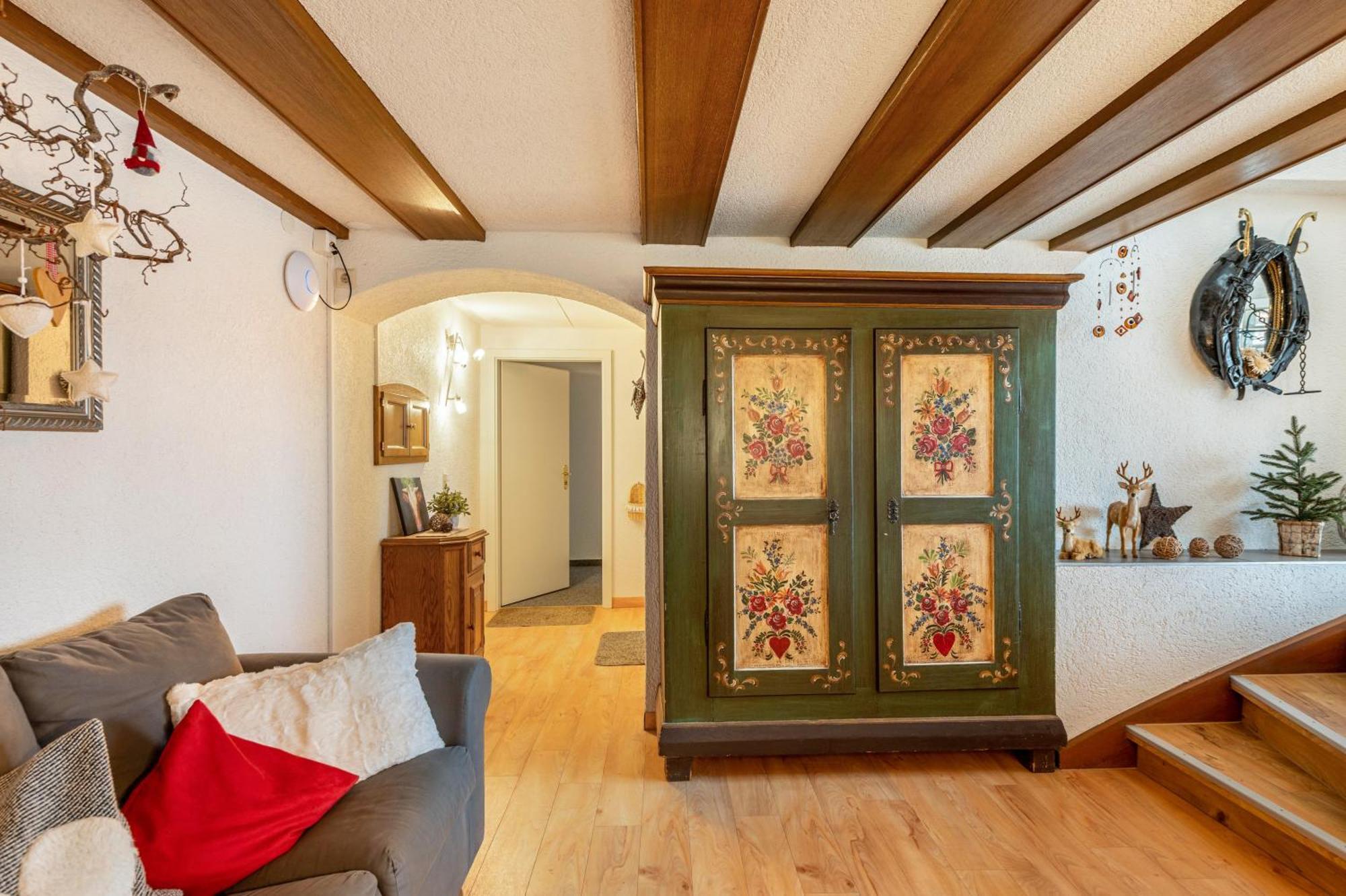 Gaestehaus Kunkelmann Mit Sauna Höchenschwand Екстериор снимка