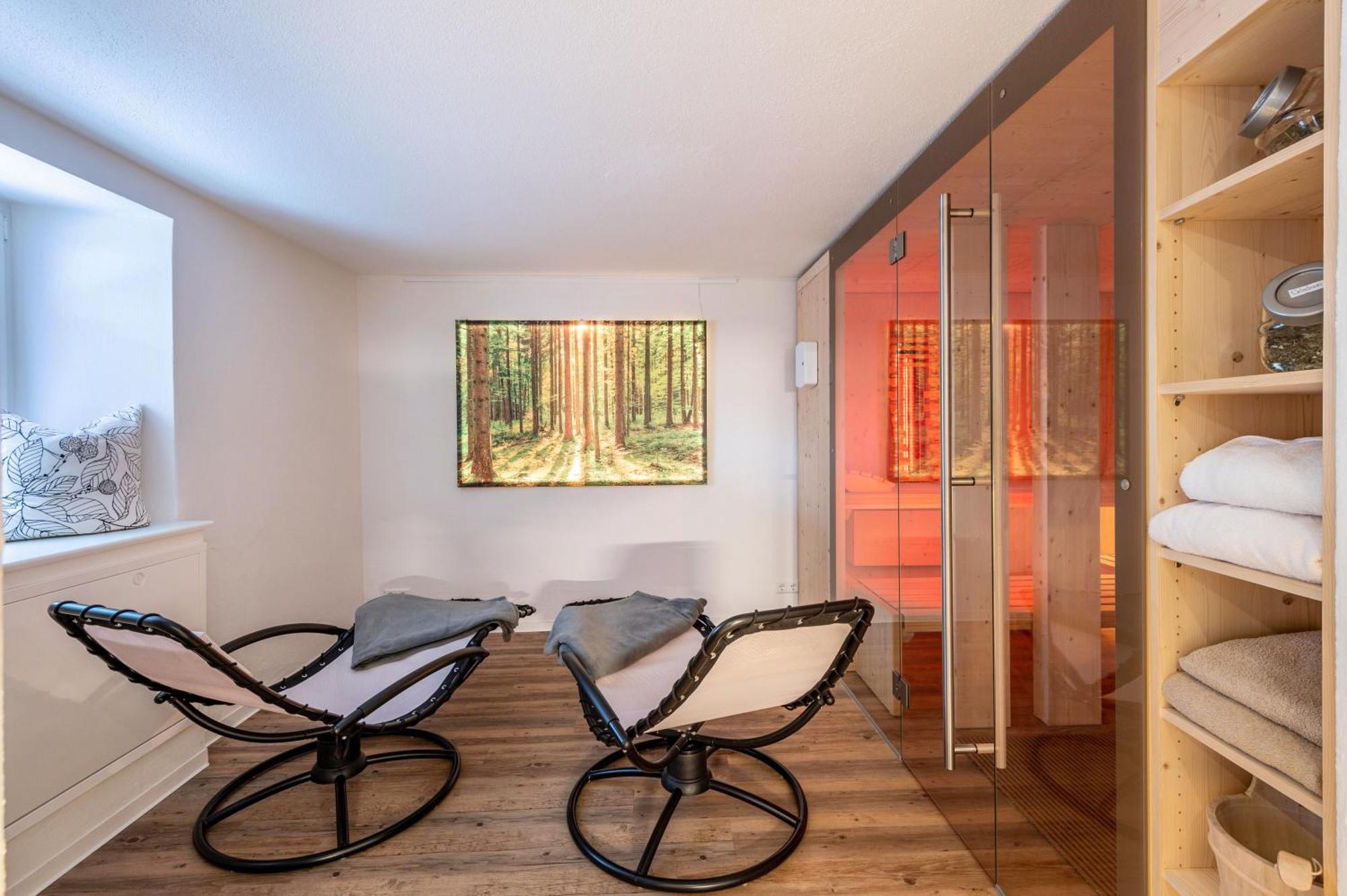 Gaestehaus Kunkelmann Mit Sauna Höchenschwand Екстериор снимка