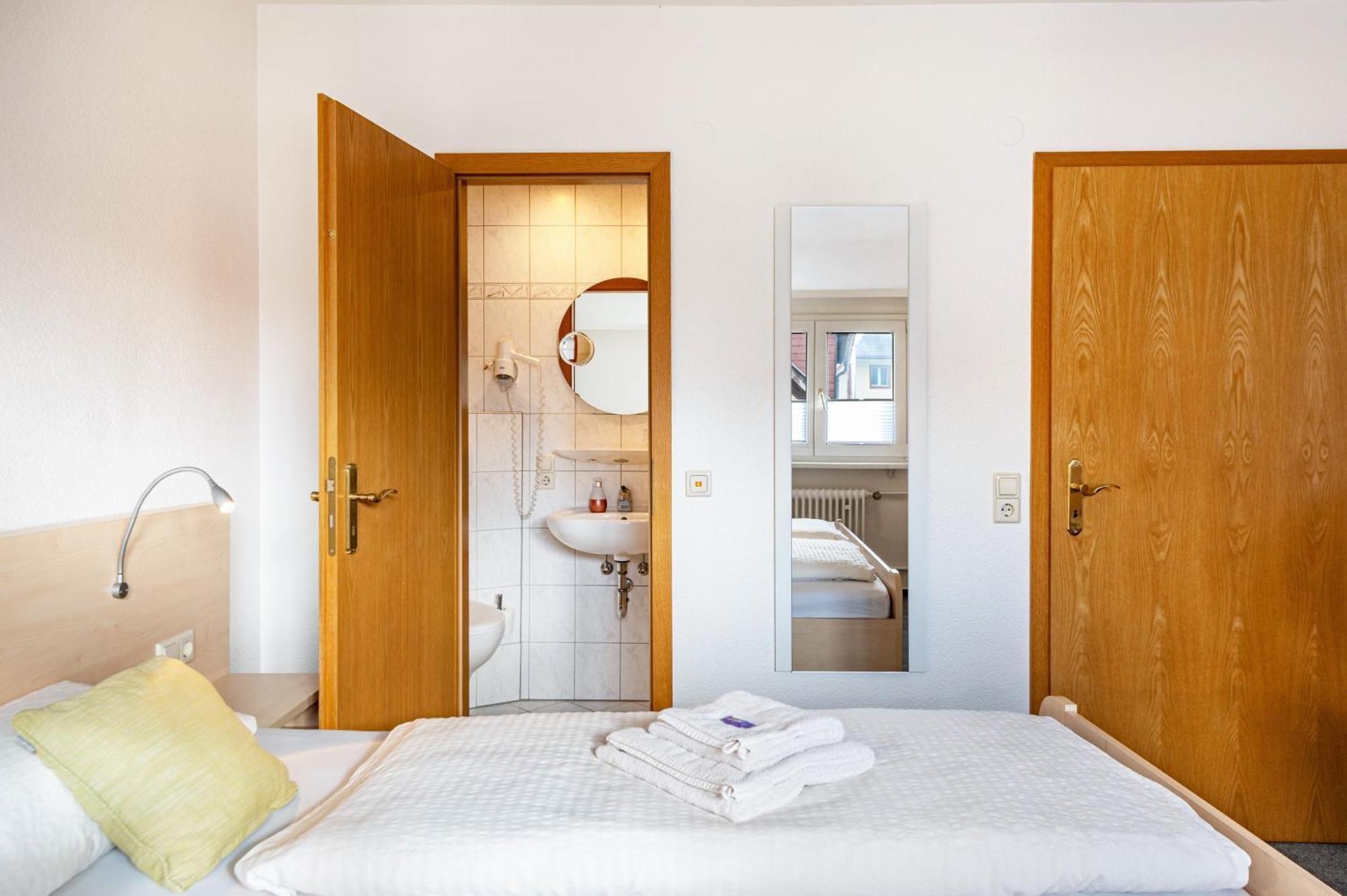 Gaestehaus Kunkelmann Mit Sauna Höchenschwand Екстериор снимка