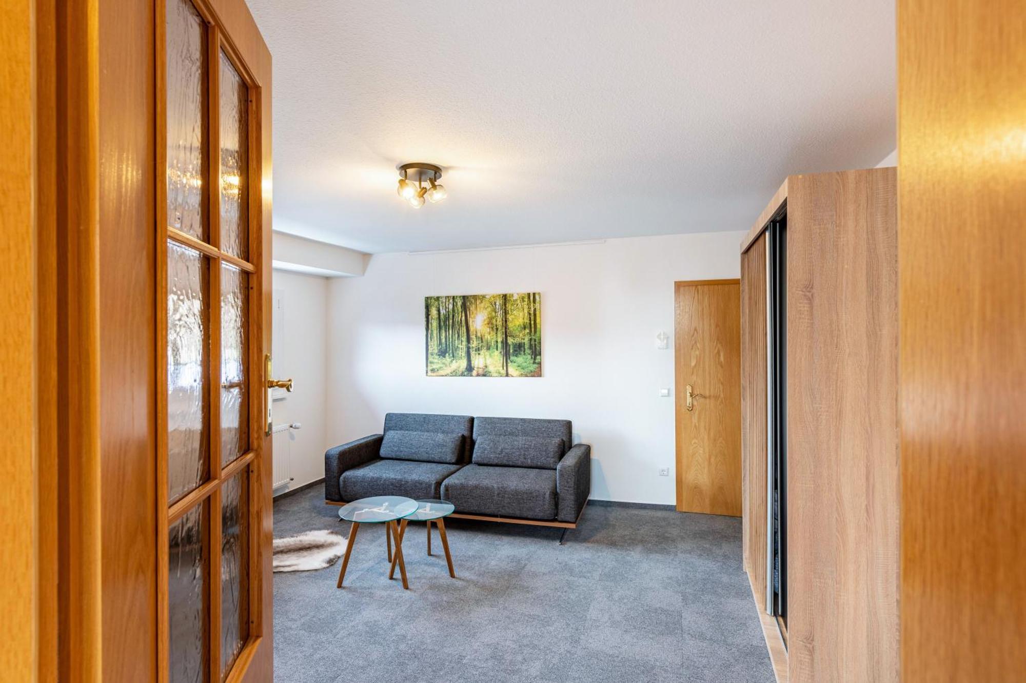 Gaestehaus Kunkelmann Mit Sauna Höchenschwand Екстериор снимка