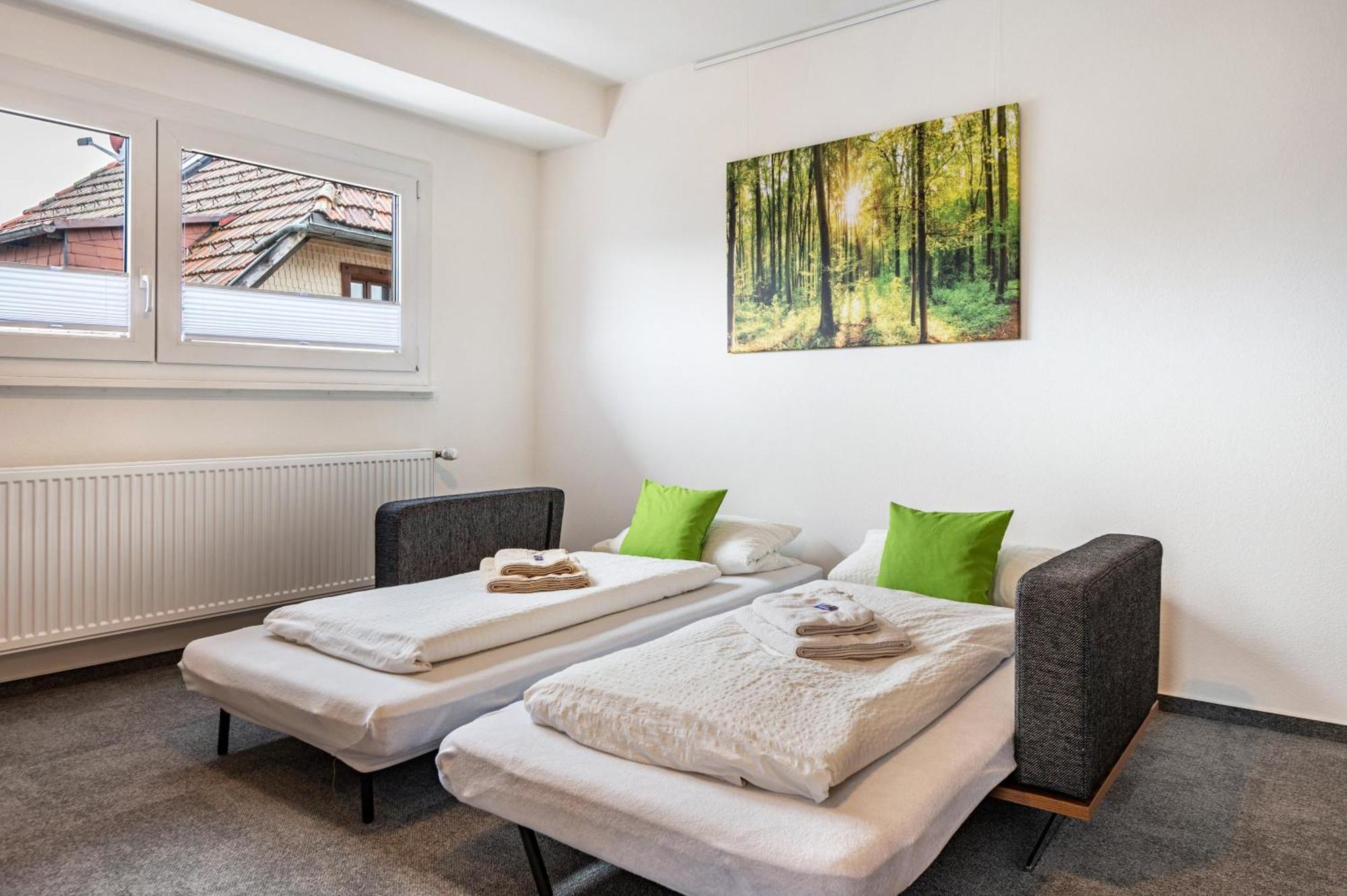 Gaestehaus Kunkelmann Mit Sauna Höchenschwand Екстериор снимка