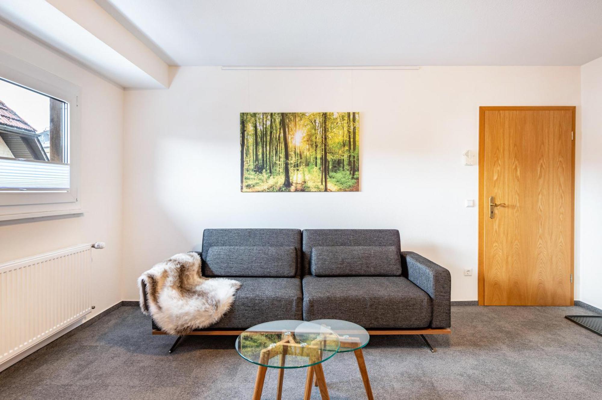 Gaestehaus Kunkelmann Mit Sauna Höchenschwand Екстериор снимка