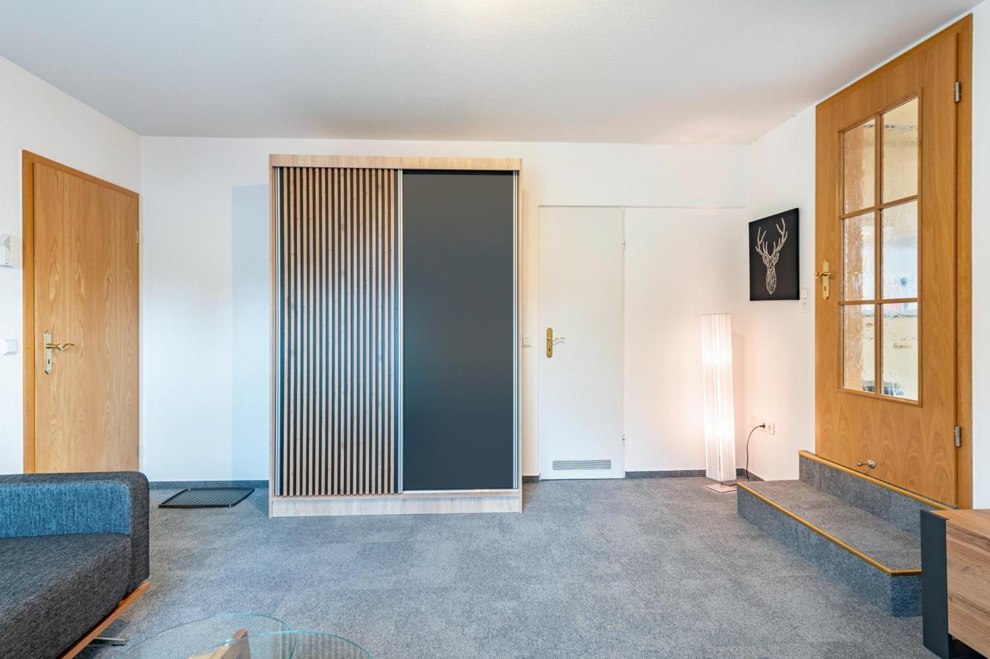 Gaestehaus Kunkelmann Mit Sauna Höchenschwand Екстериор снимка