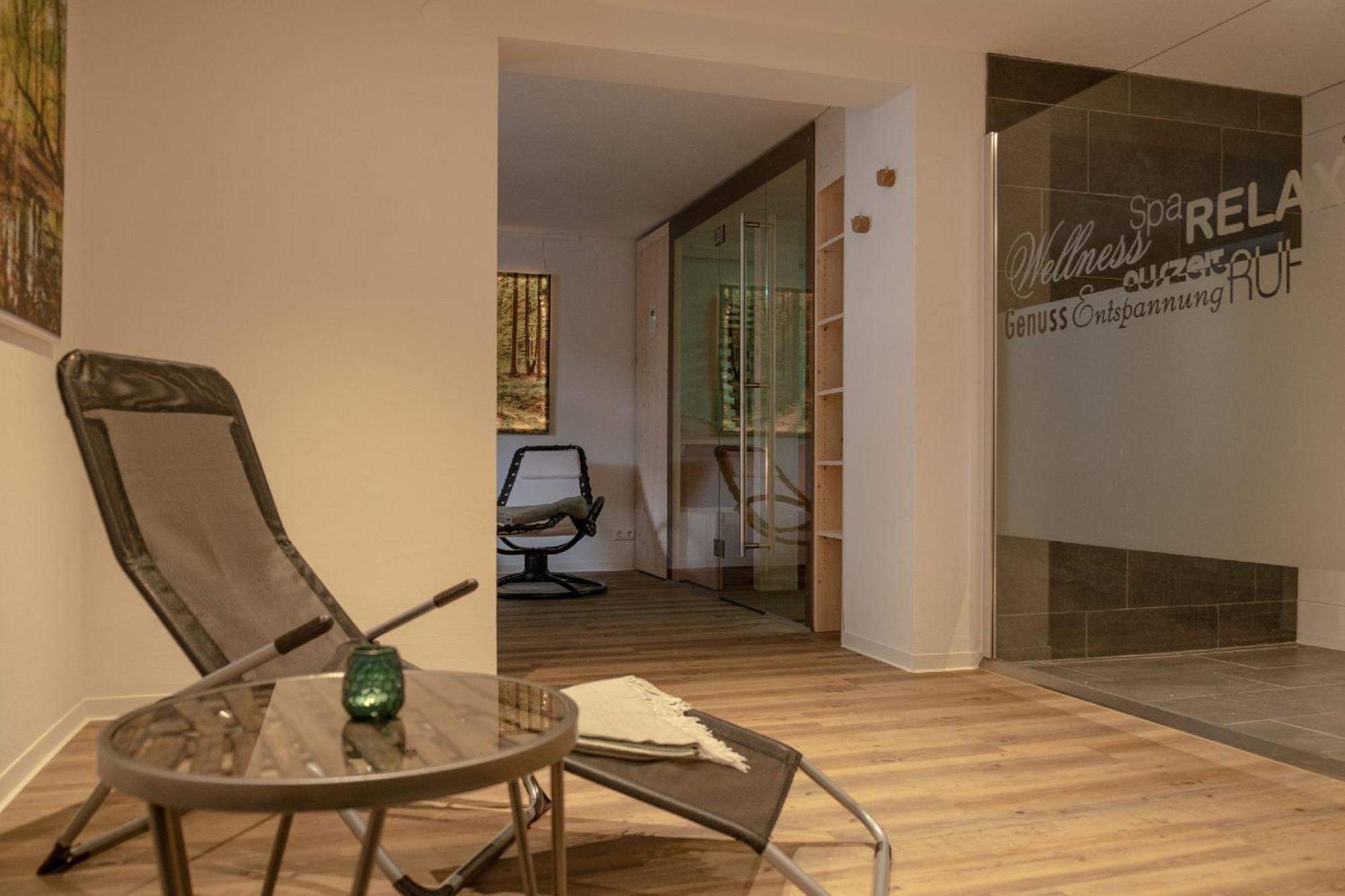 Gaestehaus Kunkelmann Mit Sauna Höchenschwand Екстериор снимка