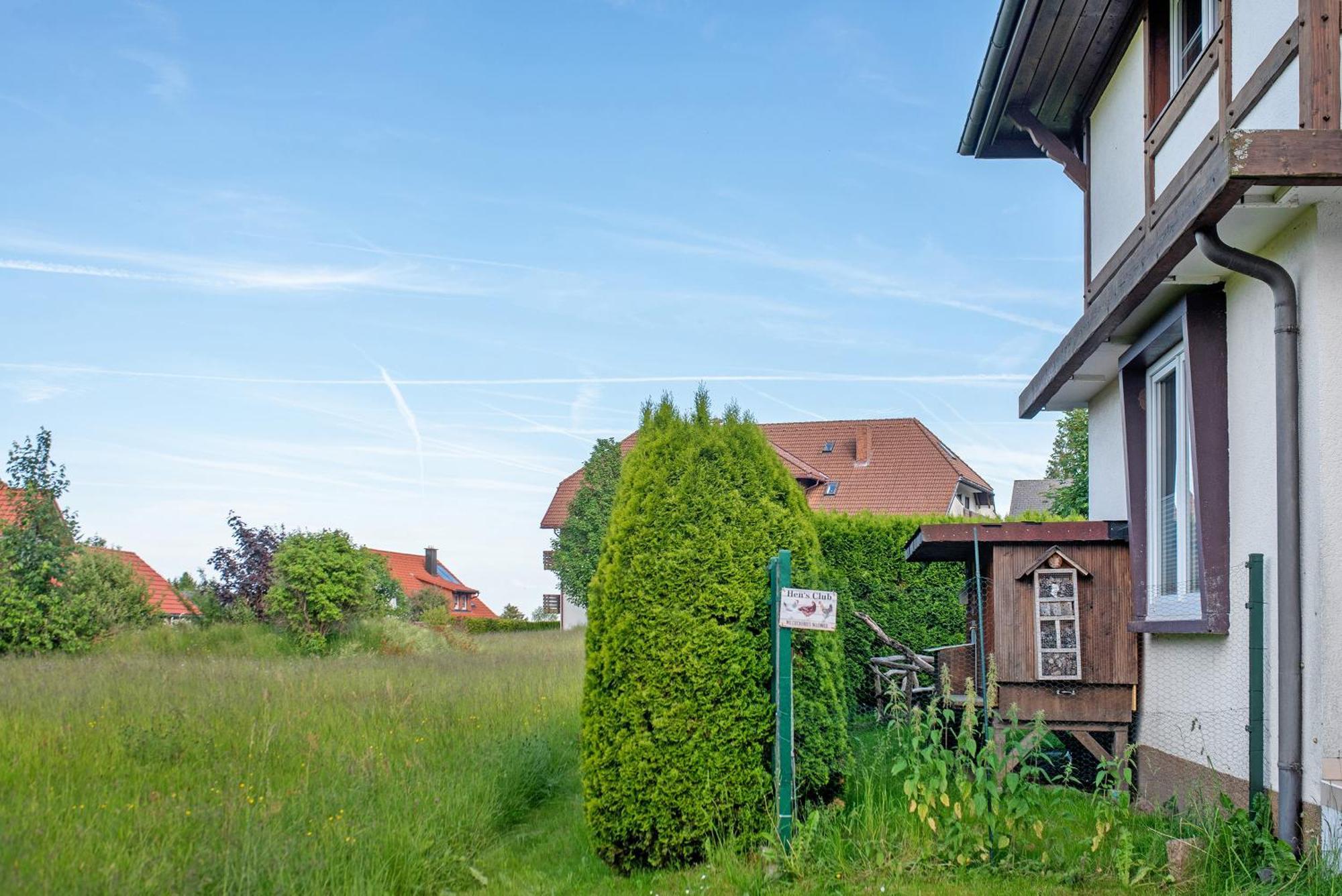Gaestehaus Kunkelmann Mit Sauna Höchenschwand Екстериор снимка
