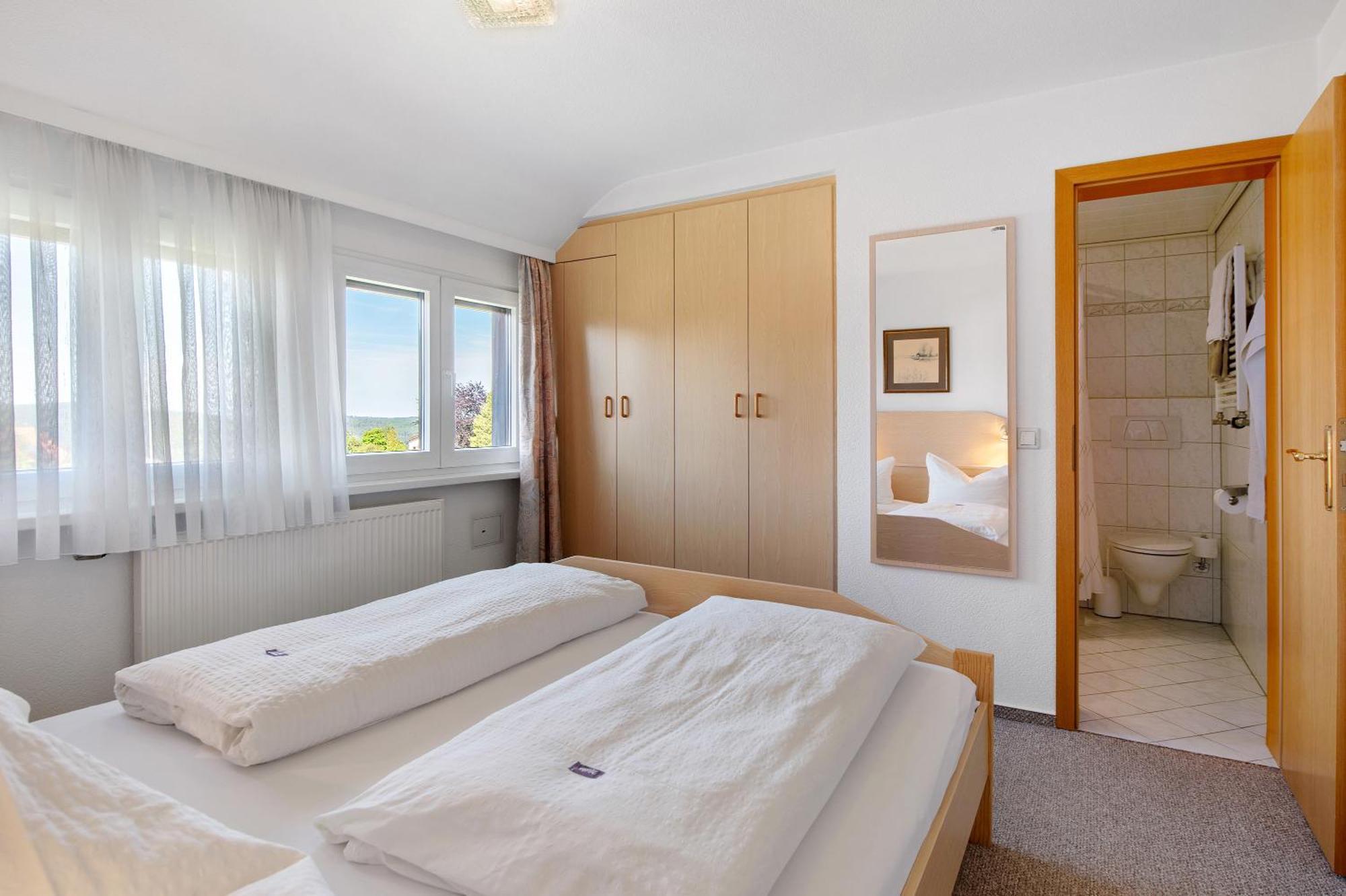 Gaestehaus Kunkelmann Mit Sauna Höchenschwand Екстериор снимка