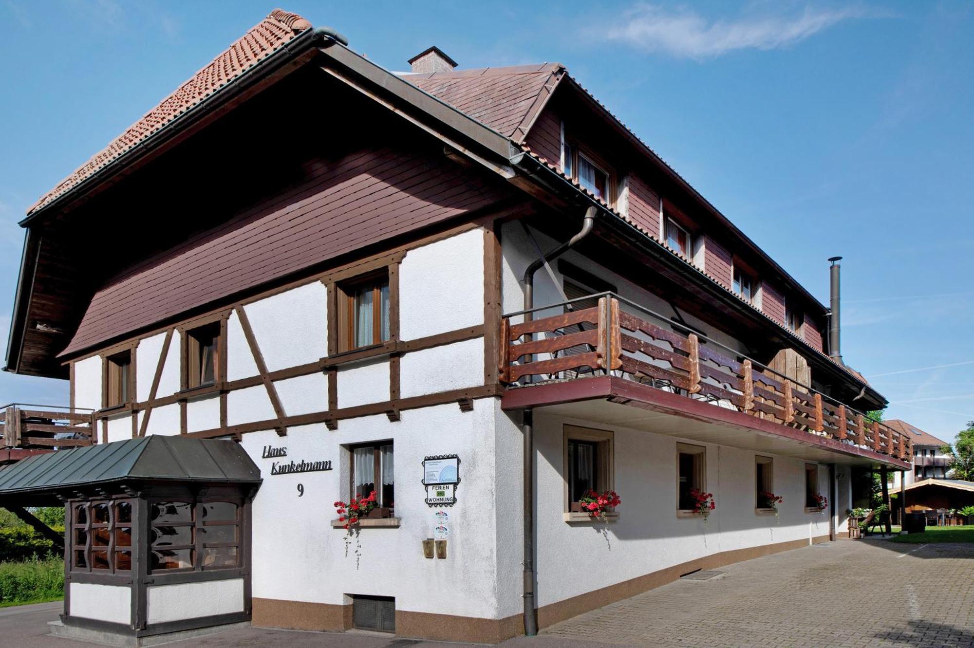 Gaestehaus Kunkelmann Mit Sauna Höchenschwand Екстериор снимка
