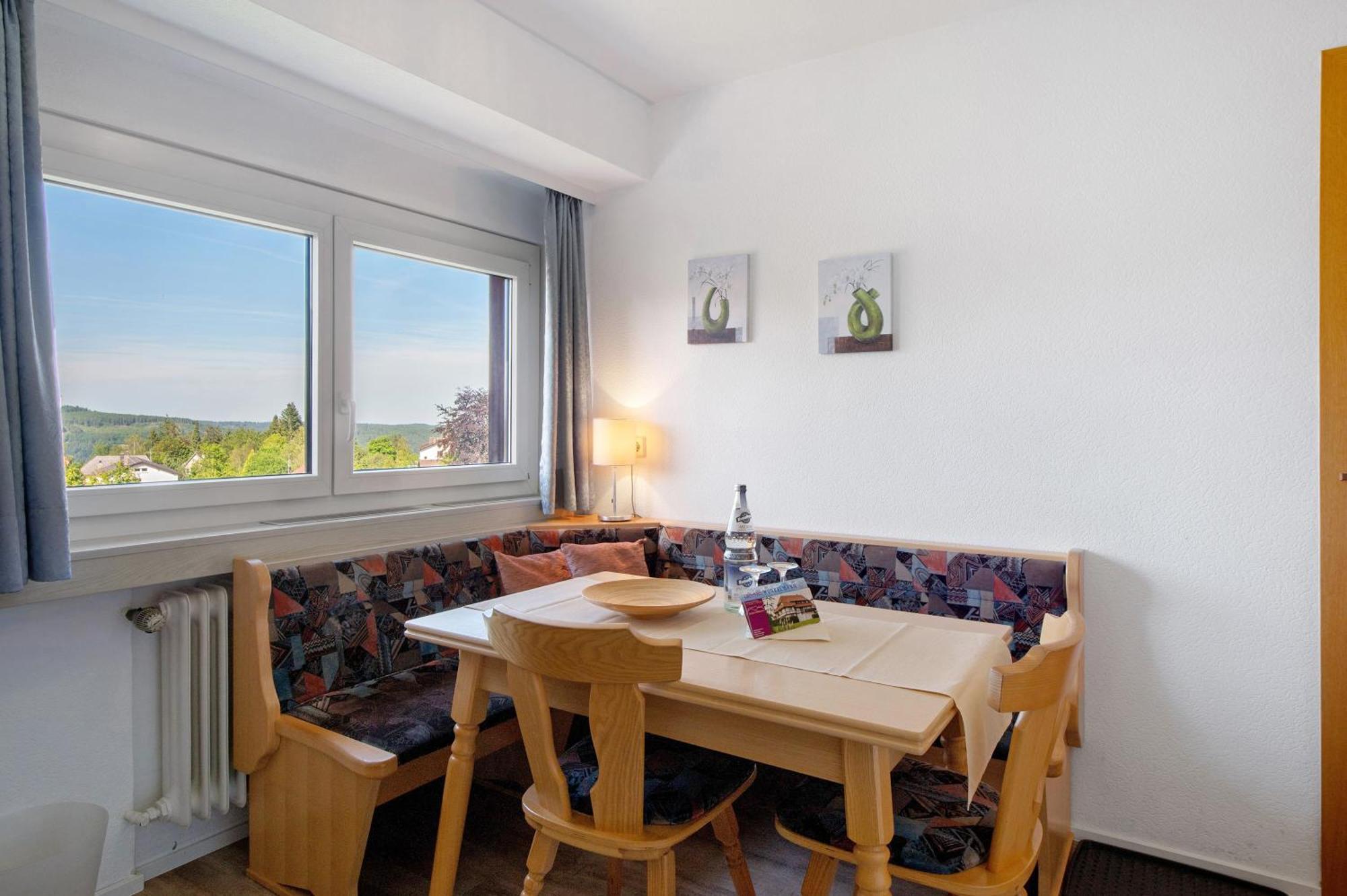 Gaestehaus Kunkelmann Mit Sauna Höchenschwand Екстериор снимка