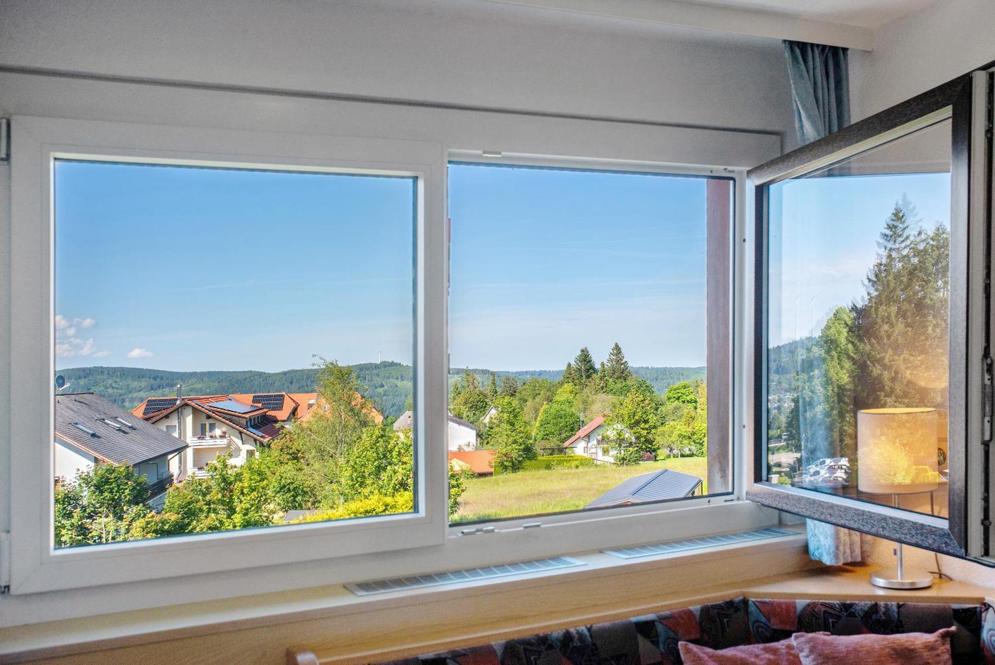 Gaestehaus Kunkelmann Mit Sauna Höchenschwand Екстериор снимка