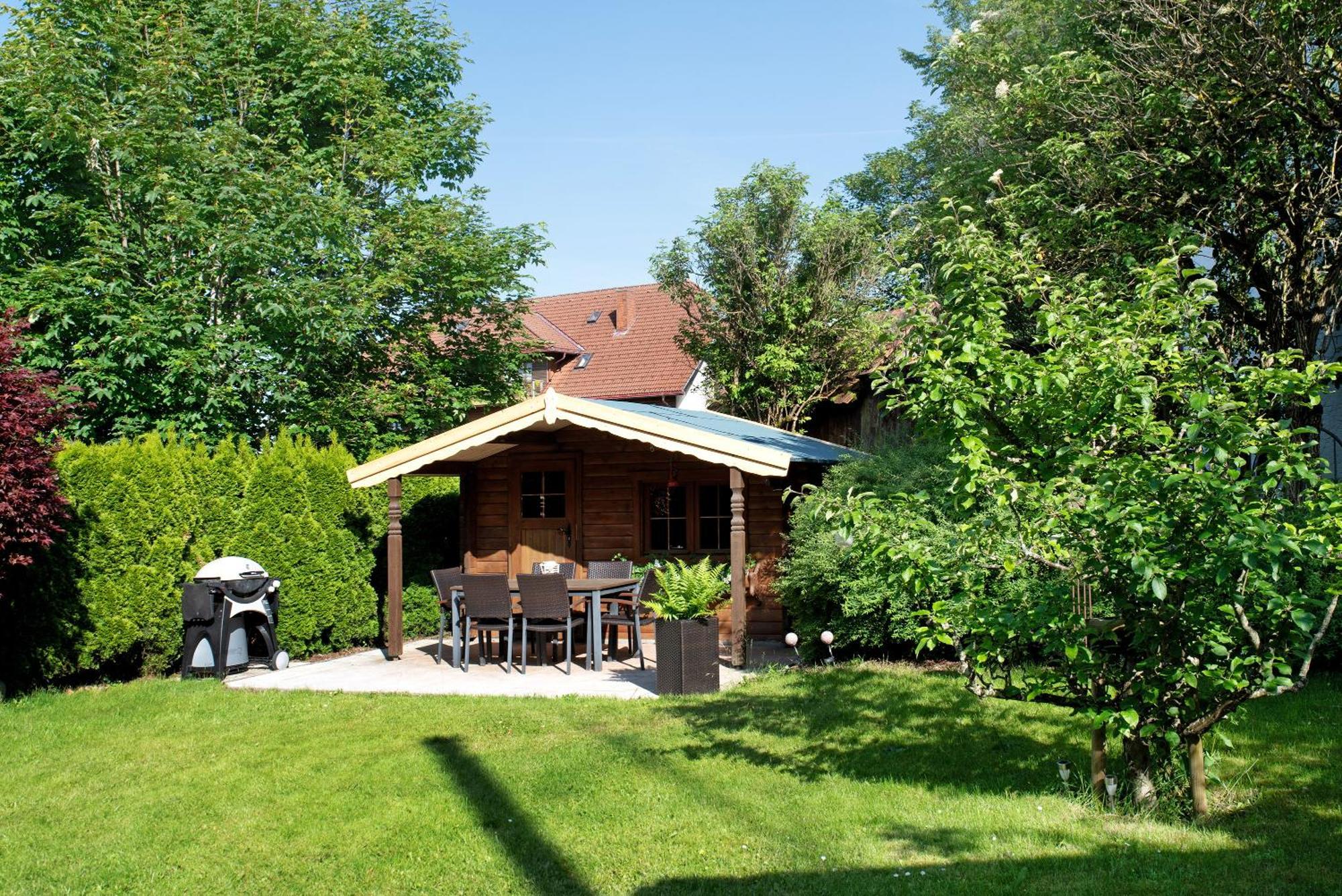 Gaestehaus Kunkelmann Mit Sauna Höchenschwand Екстериор снимка