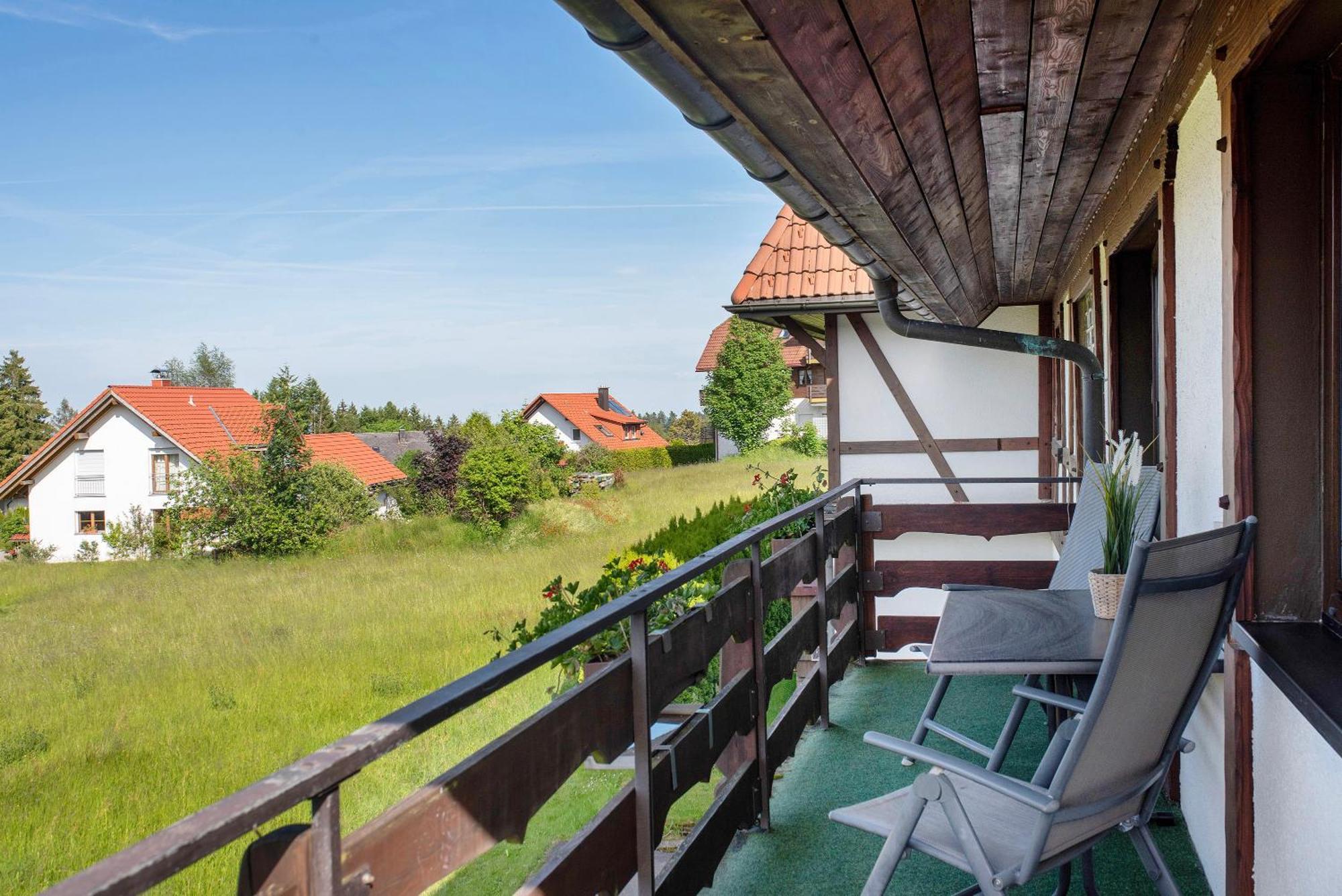 Gaestehaus Kunkelmann Mit Sauna Höchenschwand Екстериор снимка