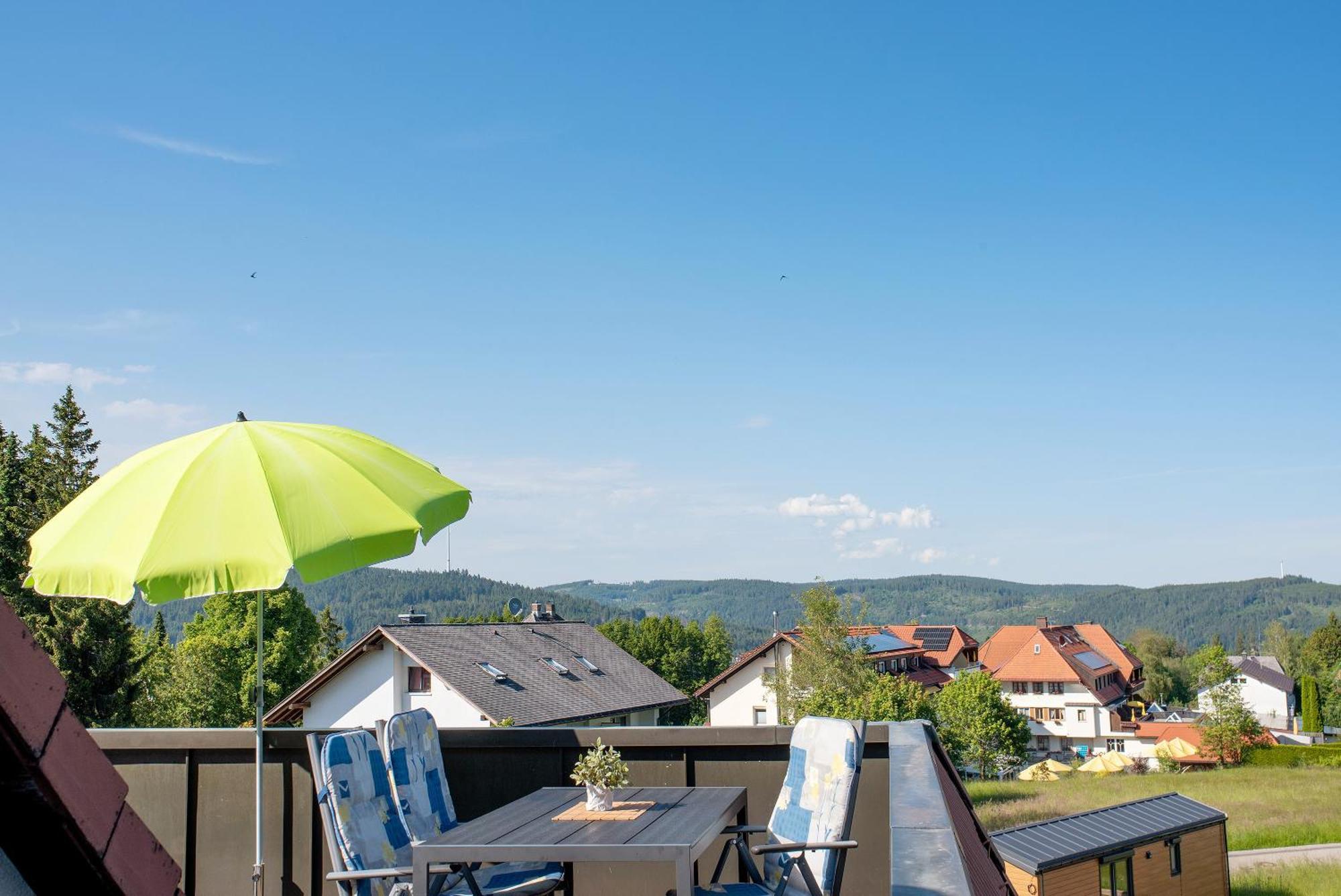 Gaestehaus Kunkelmann Mit Sauna Höchenschwand Екстериор снимка