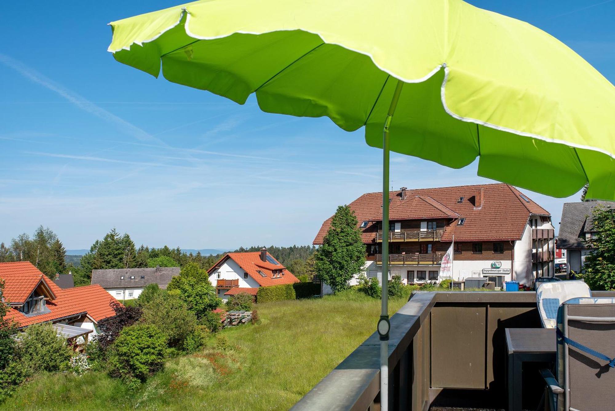 Gaestehaus Kunkelmann Mit Sauna Höchenschwand Екстериор снимка