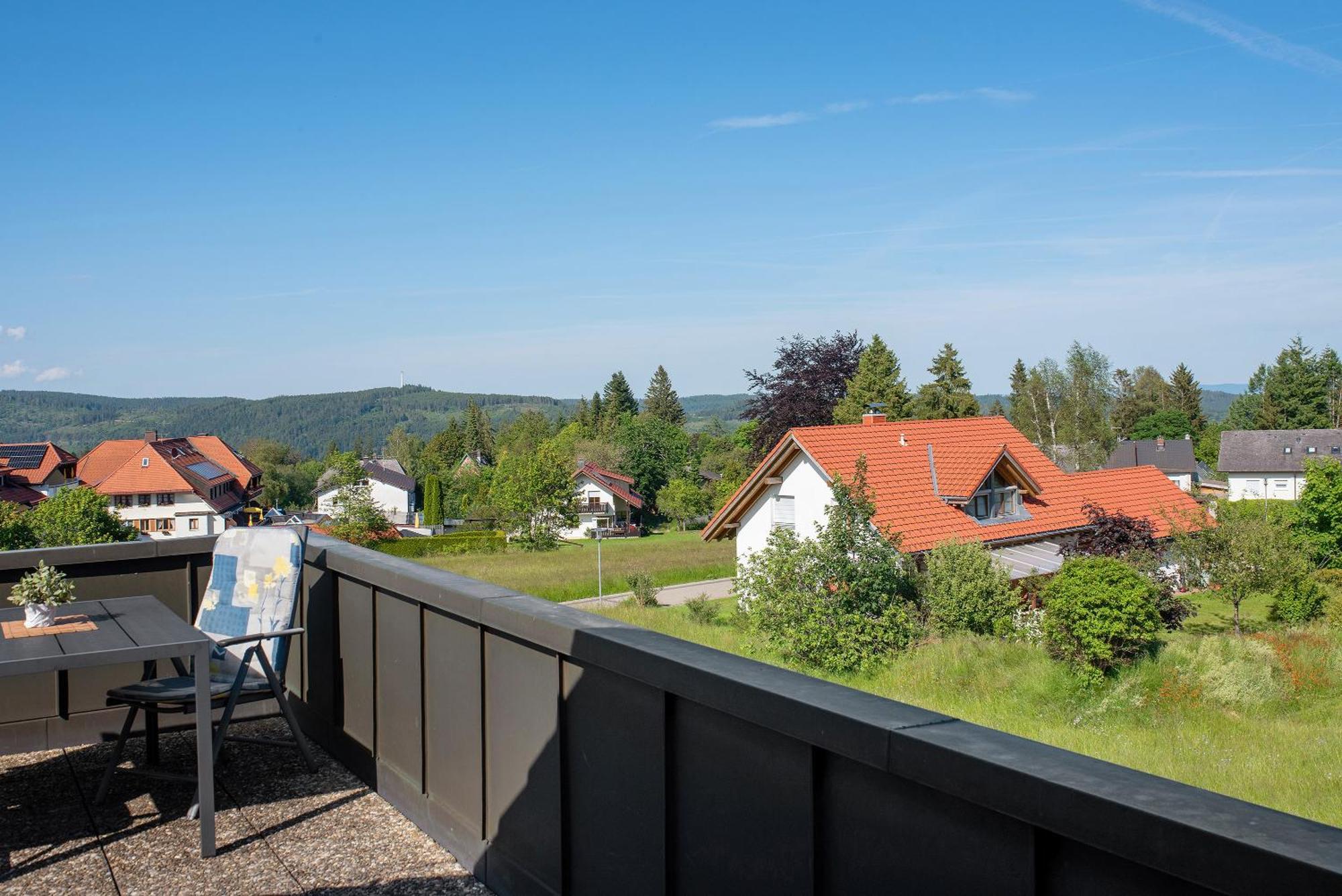 Gaestehaus Kunkelmann Mit Sauna Höchenschwand Екстериор снимка