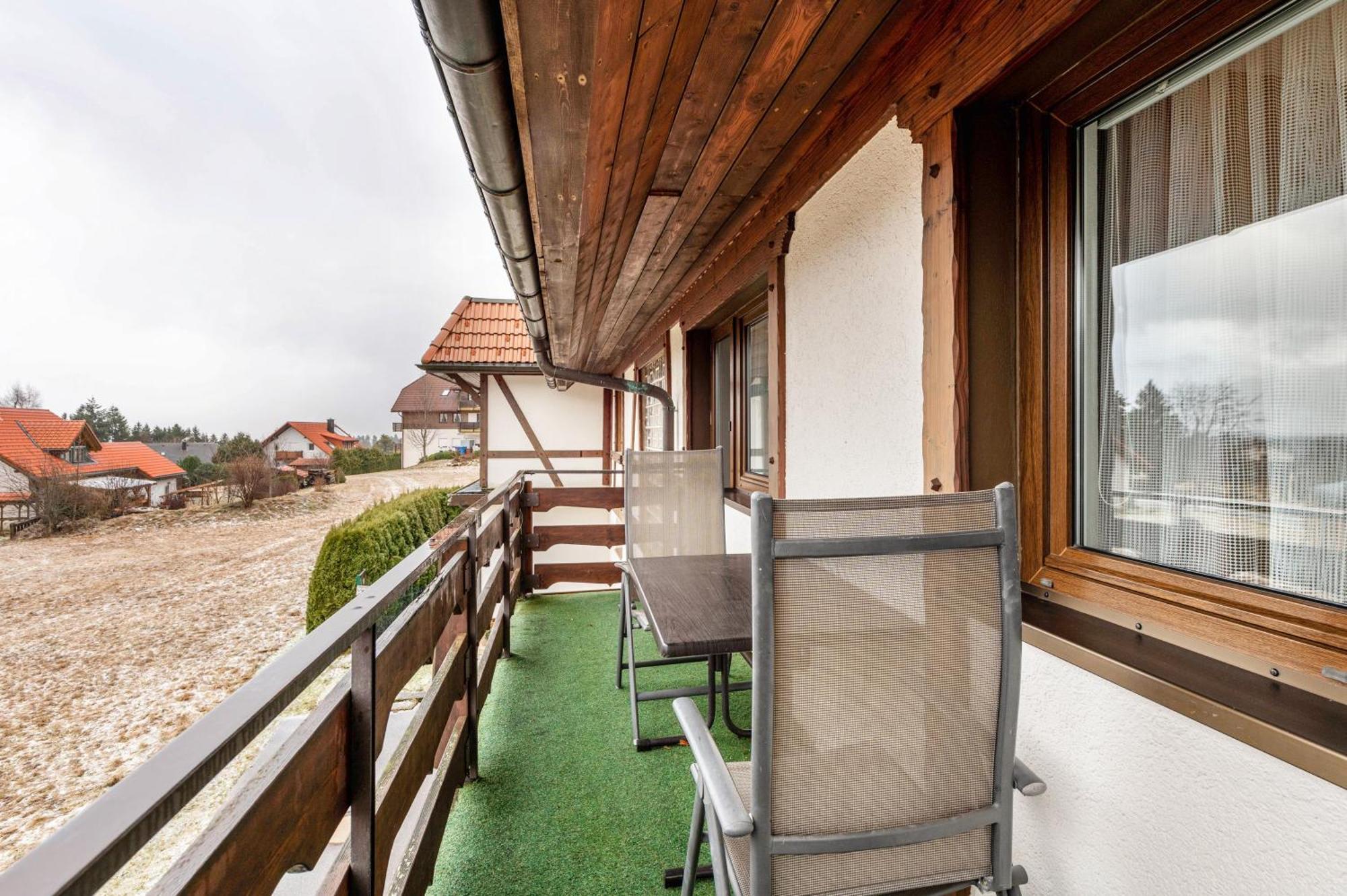 Gaestehaus Kunkelmann Mit Sauna Höchenschwand Екстериор снимка