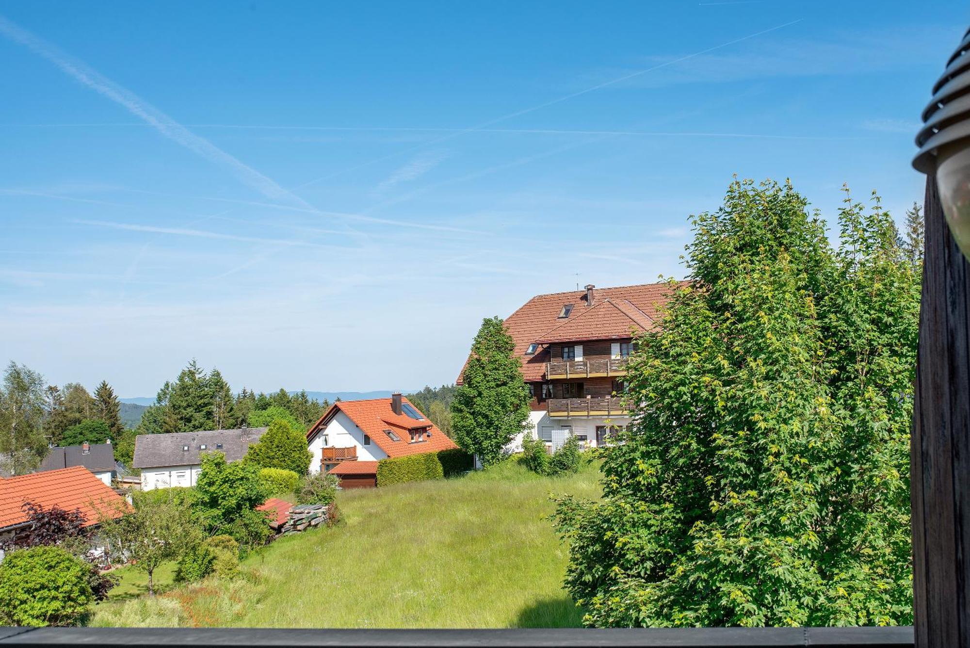 Gaestehaus Kunkelmann Mit Sauna Höchenschwand Екстериор снимка