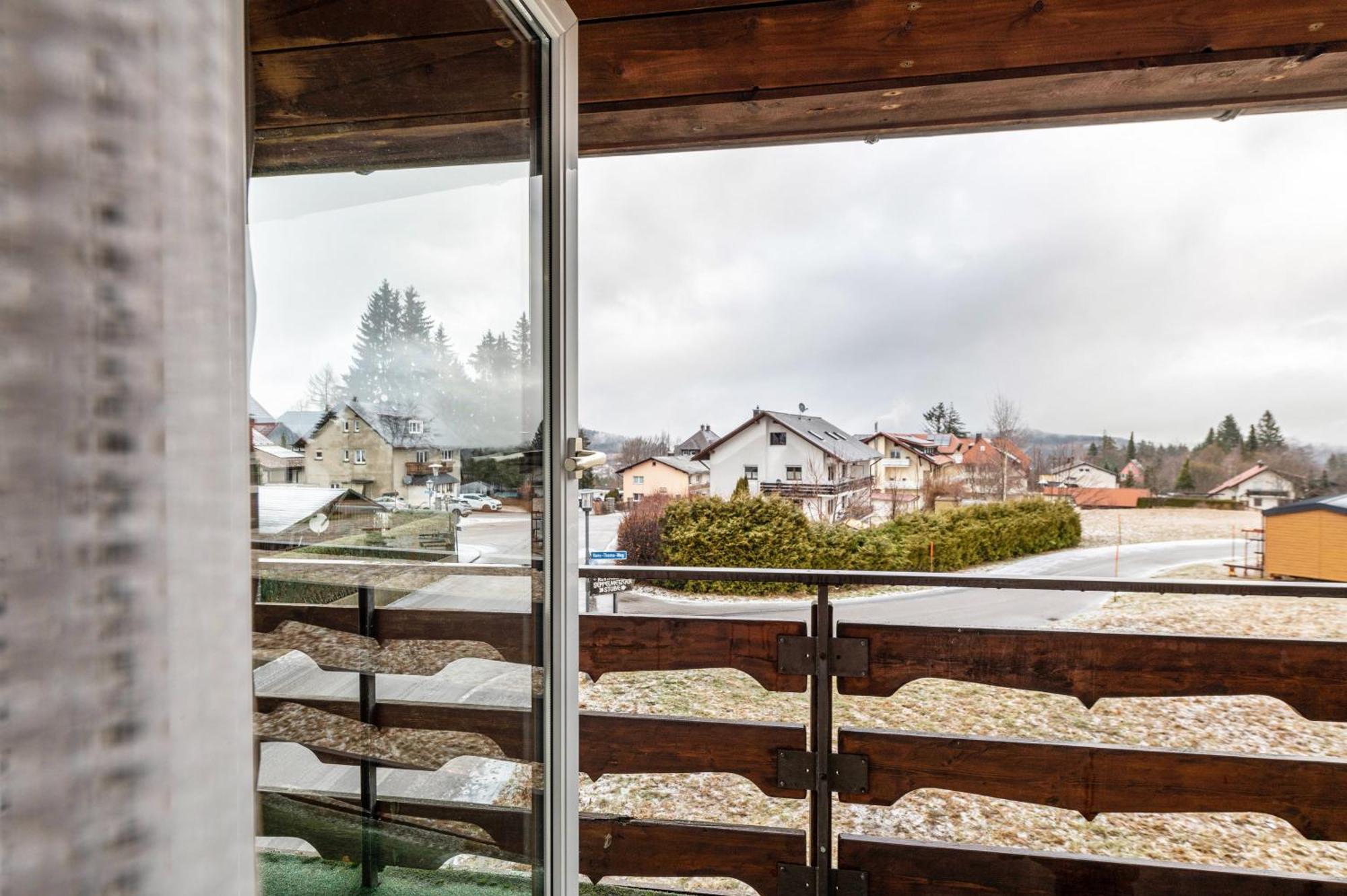 Gaestehaus Kunkelmann Mit Sauna Höchenschwand Екстериор снимка