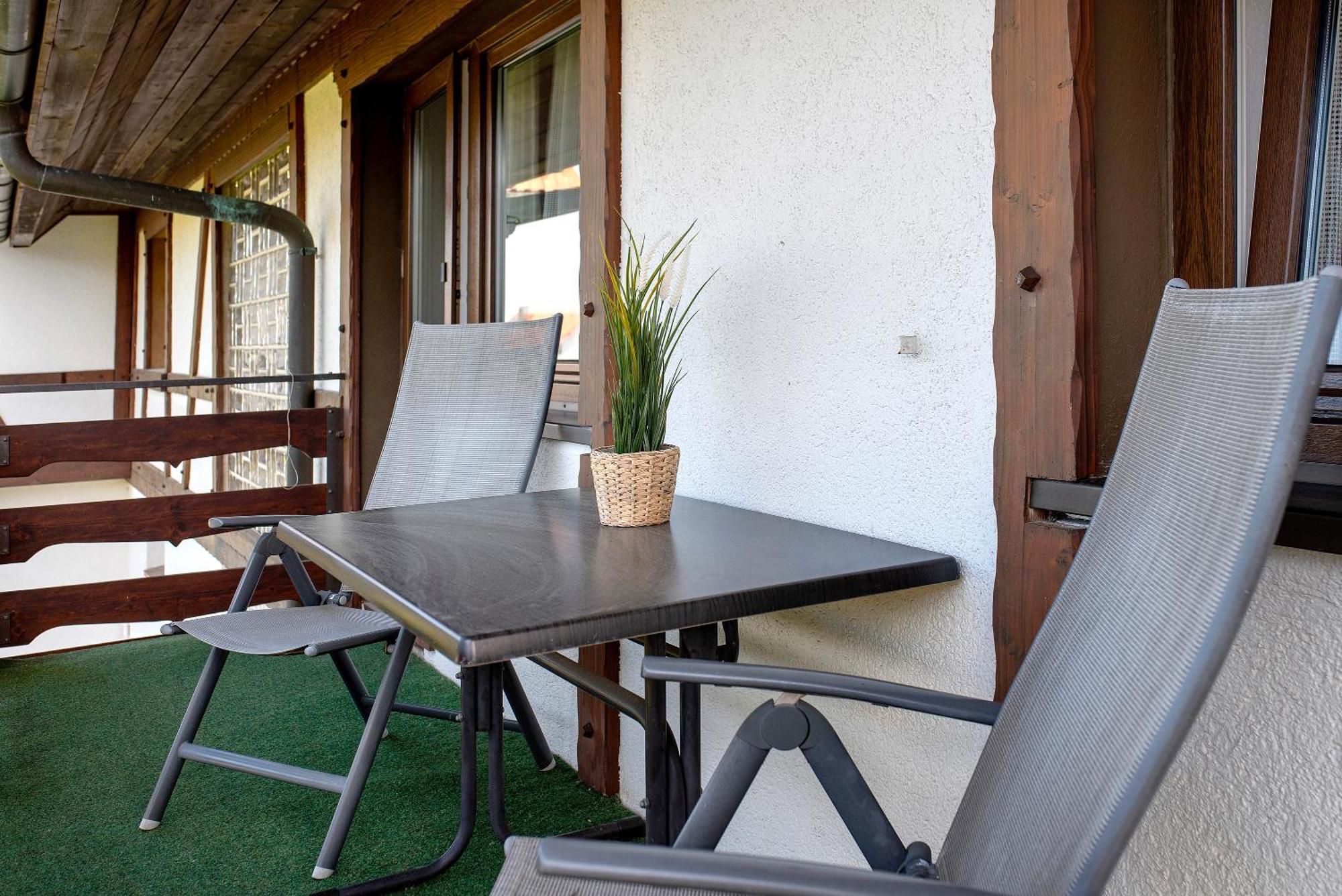 Gaestehaus Kunkelmann Mit Sauna Höchenschwand Екстериор снимка