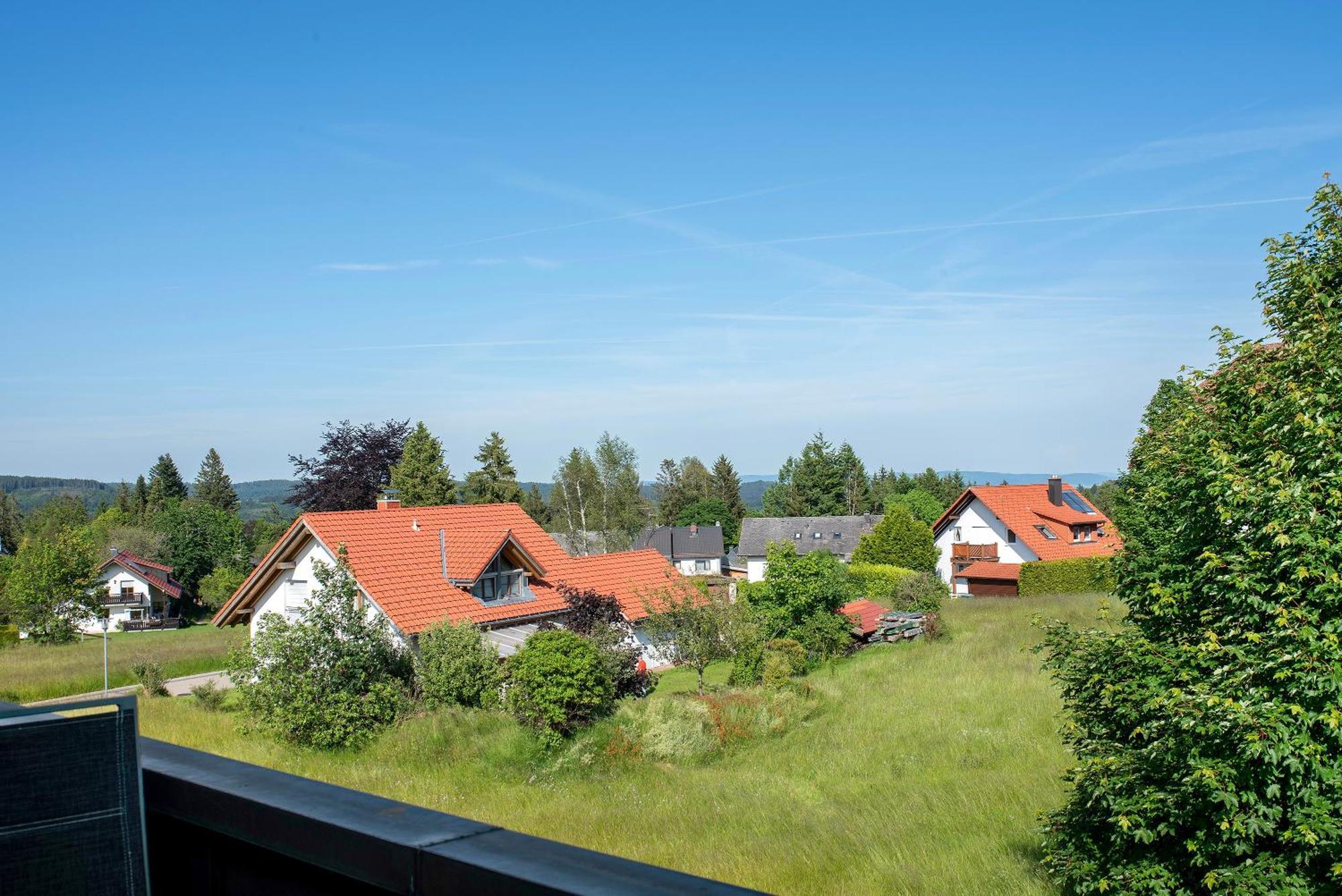 Gaestehaus Kunkelmann Mit Sauna Höchenschwand Екстериор снимка